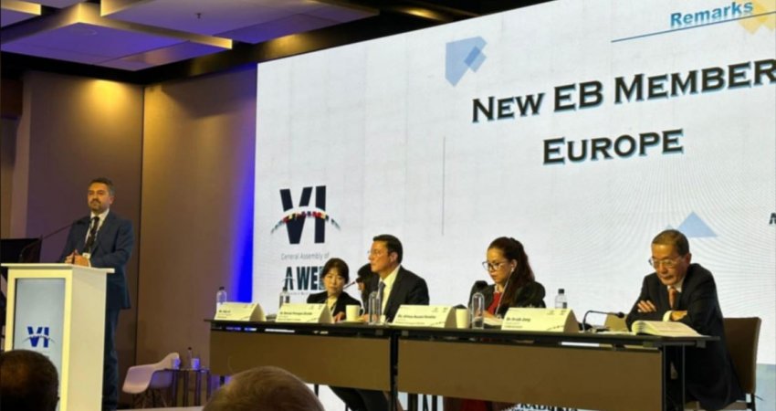 KQZ-ja bëhet anëtar i Komitetit Ekzekutiv të Asocacionit të Trupave Zgjedhore Botërore (A-WEB)