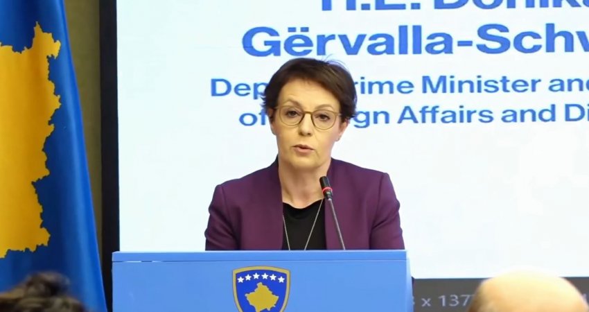Ministrja Gërvalla e regjistron edhe një dështim, ndërpritet kontrata për dërgesa diplomatike