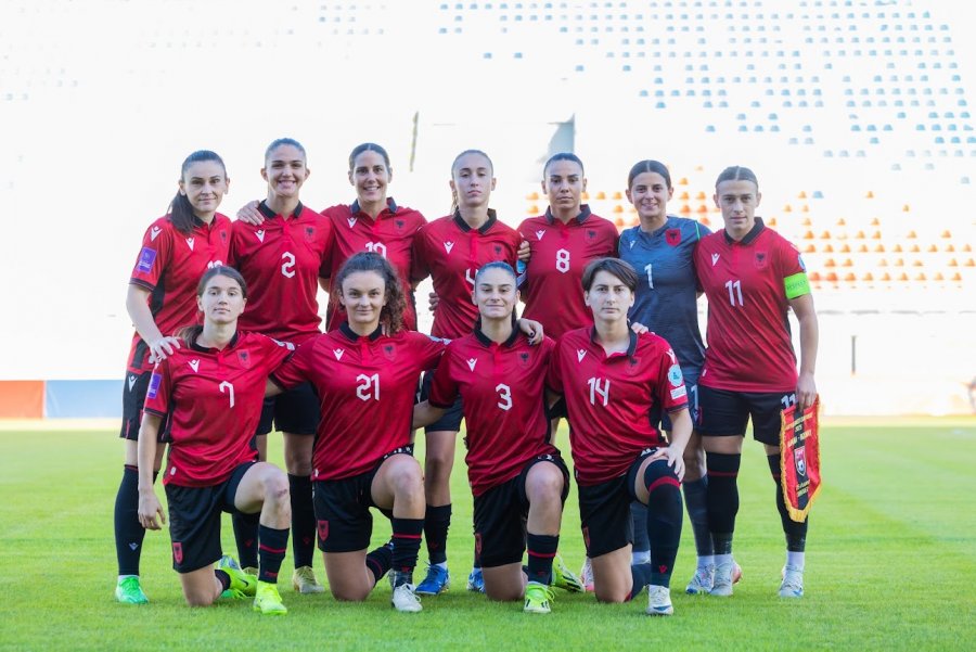 Euro 2025/ Norvegjia, shumë e fortë për Shqipërinë