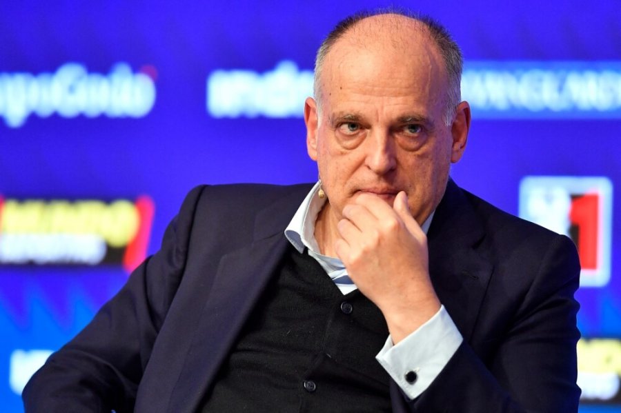 Presidenti i La Ligës i frikësohet incidenteve raciste në ‘El Clasico’