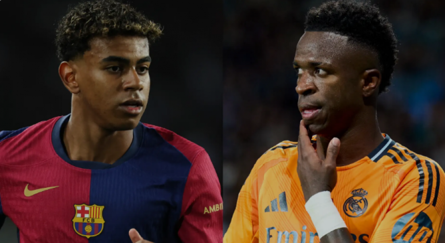 Vinicius apo Yamal? Aguero nuk ka dyshime për më të mirin e së ardhmes