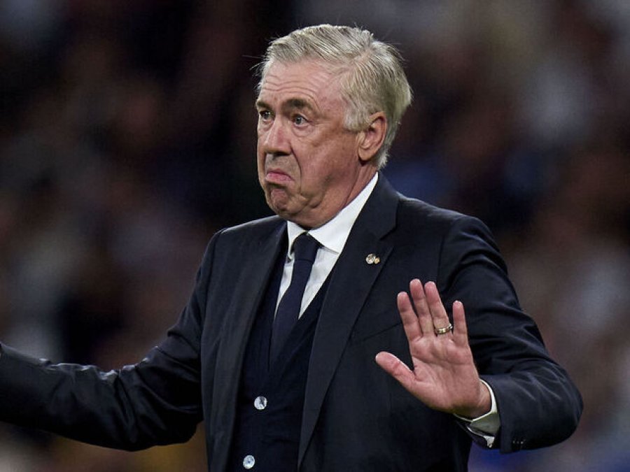Ancelotti, për ‘El Clasicon’: E vështirë dhe argëtuese, kam një plan në kokë...