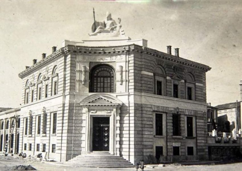 Ngjarja e bujshme që tronditi Shqipërinë e viteve ’30! E vërteta pas vjedhjes së parë të Bankës në Shqipëri