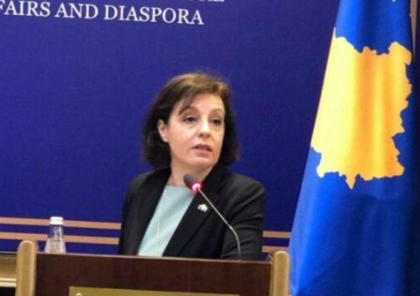 Reagimet pas ndërprerjes së kontratës operatorit për Shërbime Postare Diplomatike, Gërvalla: Shpifje të turpshme
