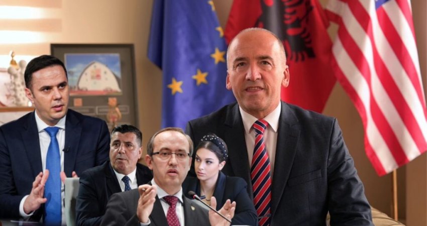 “Gazi bën ballë më shumë, s’mund ta frikësojnë”, reagimet nga LDK pasi u sulmua kryetari i Pejës