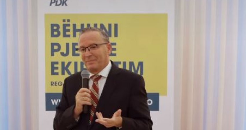 Hamza në Istog: Dukagjini do ta ketë mbështetjen e duhur për investimet e munguara publike