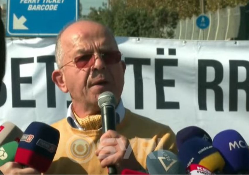 Mbetjet toksike/ Ambientalisti Guri: Gjëmë që i bëhet vendit, ato janë lëndë radioactive shumë të rrezikshme