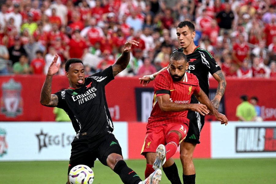 Arsenal – Liverpool ‘ndez’ Premier League-n, zbardhen formacionet