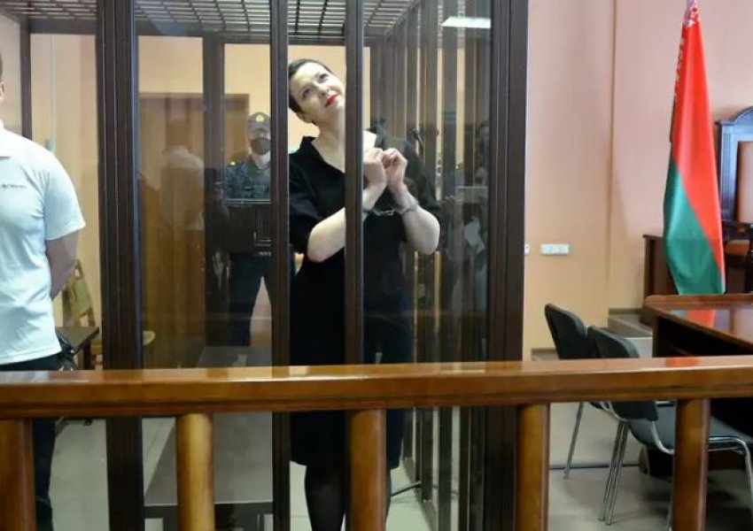 Ferri në burgjet e Bjellorusisë për gratë! Nga izolimi në kafaz, tek mungesa e higjienës, sjelljet johumane me të cilat përballen