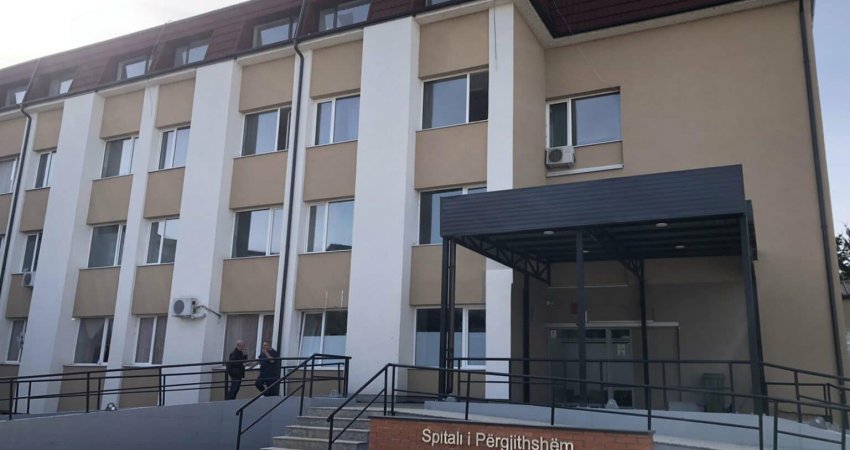 Vjedhje në tri objekte të spitalit të Gjakovës