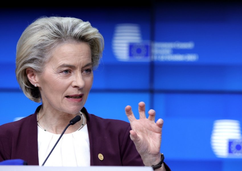 Ushtarë koreano - veriorë kundër Ukrainës/ PE, Von der Leyen: Kërcënim për paqen botërore!