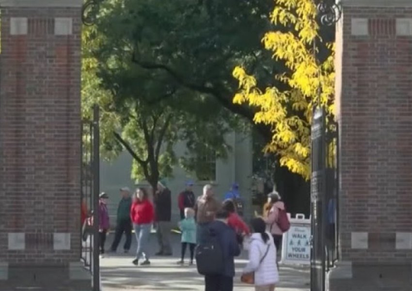 388 vjet nga themelimi i Universitetit Harvard