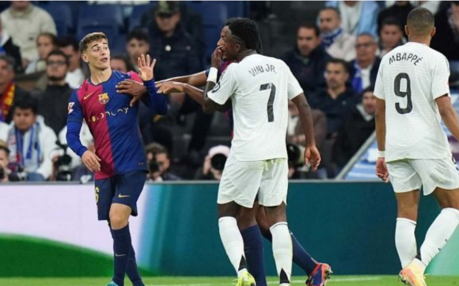 VIDEO/ “Po, por do të shkoj në Paris për Topin e Artë”, si doli blof Vinicius para Gavit