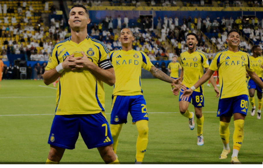 Al Nassr i ofron rinovimin e kontratës, vendimi që ka marrë Ronaldo
