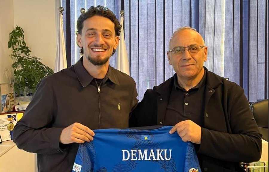 Fitoi dyshtetësinë, futbollisti kosovar ‘braktisi’ Austrinë për Kosovën