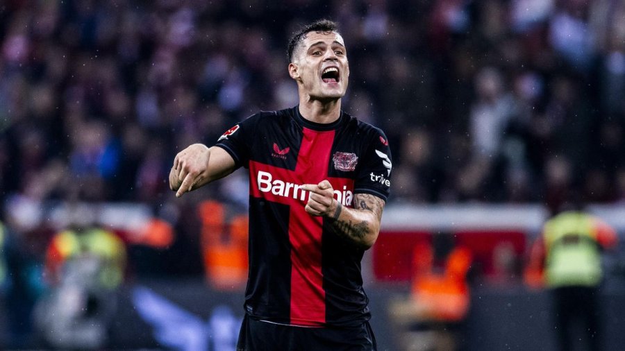 Granit Xhaka shpjegon problemet e Leverkusenit: Na mungon komunikimi