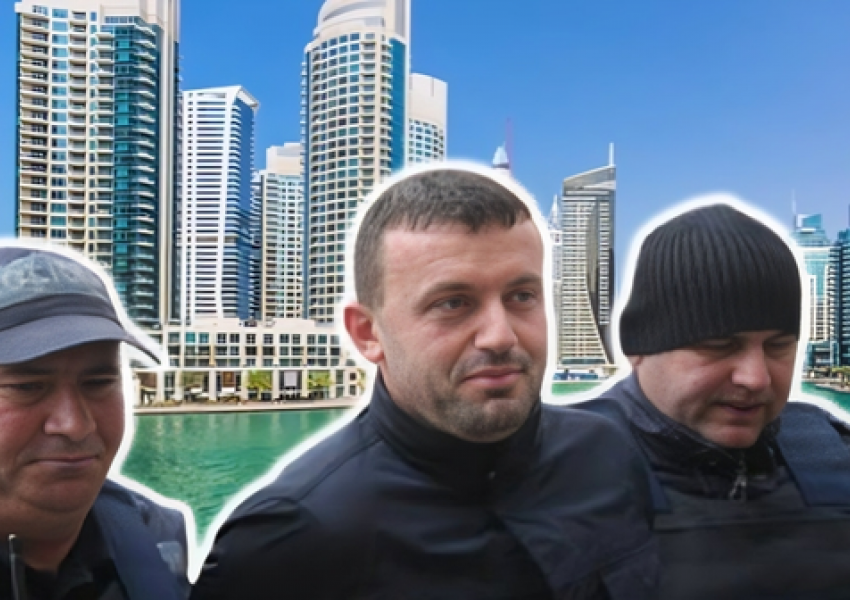 Durim Bami nga Dubai: Mos më çoni Shqipëri, aty janë 16 banda duan të më vrasin