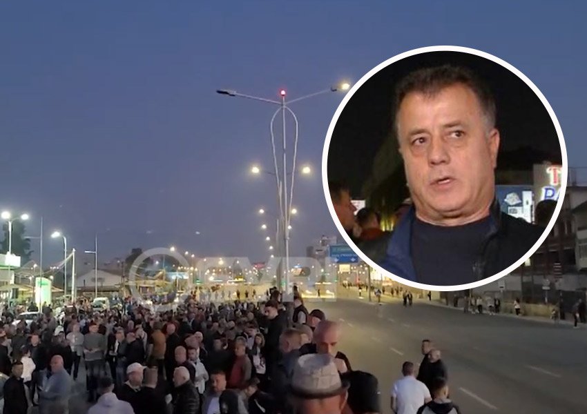 ‘Zgjedhje të lira’/ Noka nga ish-sheshi 'Shqiponja': Jemi në mosbindje civile! Do ta ulim në gjunjë regjimin