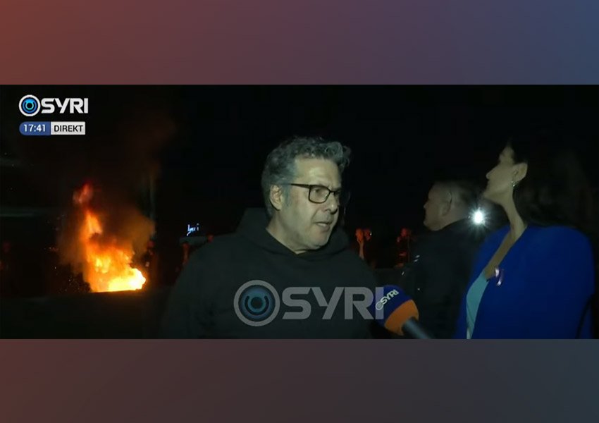 Mosbindja civile, Paloka: Bllokimi i rrugëve, ky ishte qëllimi sot…
