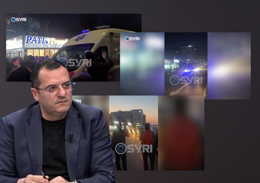 Shqipëria në mosbindje civile/ Gazetari: Ambulancat vijnë nga tre katër rresht, sikur vijnë nga Gaza...