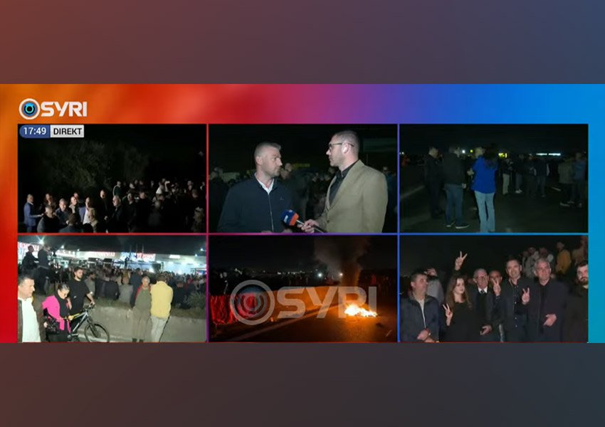 Mosbindja civile/ Nallbati: Ta harrojë qeveria, policia, kushdo tjetër se ne do të trembi dhe do të tërhiqemi