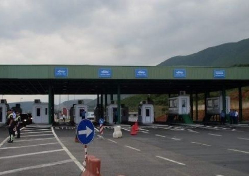 EMRI/ I dënuar në Maqedoni për trafik droge, arrestohet në Morinë 38-vjeçari nga Kosova
