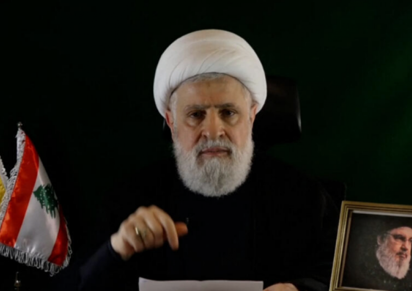 Kush është Sheikh Naim Kassem, lideri i ri i Hezbollahut?