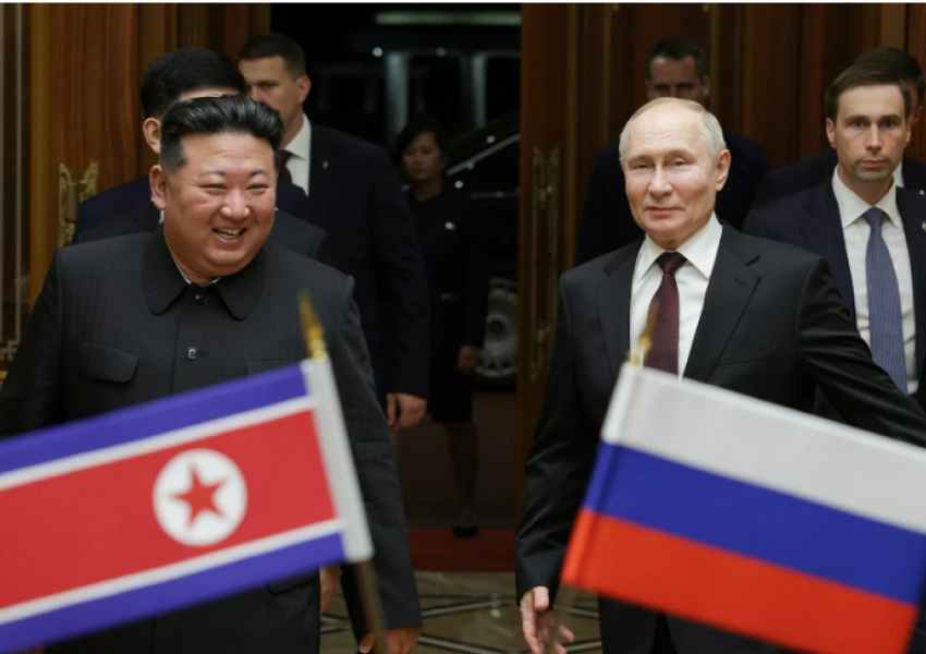 Ministri i Jashtëm i Koresë së Veriut viziton Moskën ndërsa NATO konfirmon vendosjen e trupave të Phenianit