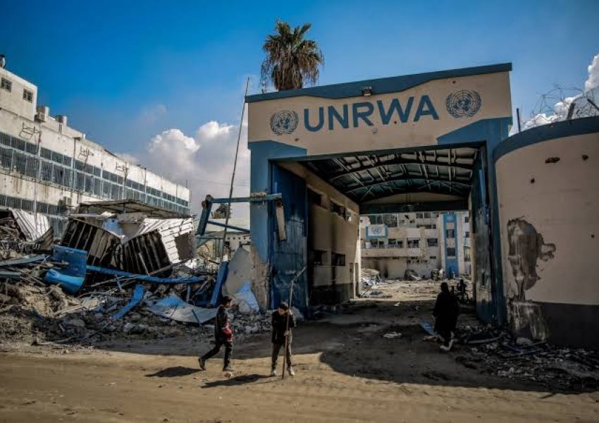 Arabia Saudite dënon vendimin e parlamentit izraelit për të ndaluar UNRWA