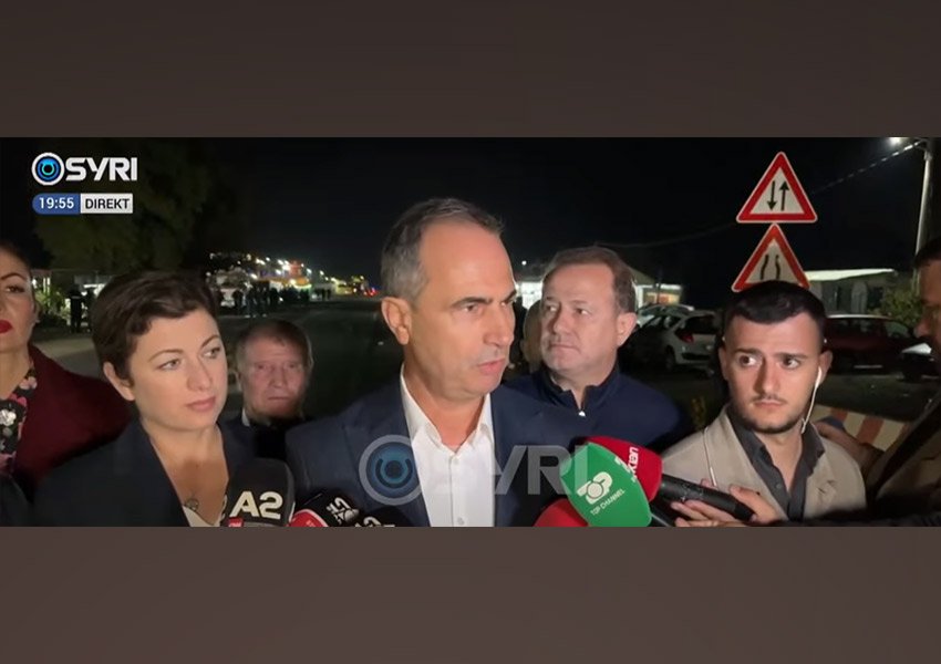 Boçi: Mosbindja civile do vazhdojë deri në arritjen e qëllimit final, qeveri teknike dhe liri e liderit të opozitës