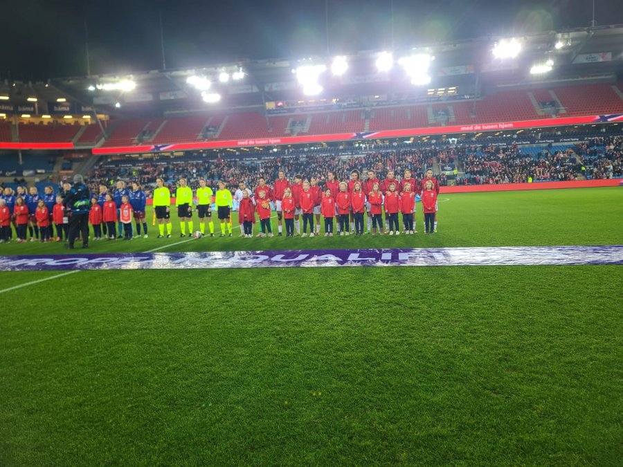 Euro 2025/ Përfundon rrugëtimi i Shqipërisë, Norvegjia e mposht thellë
