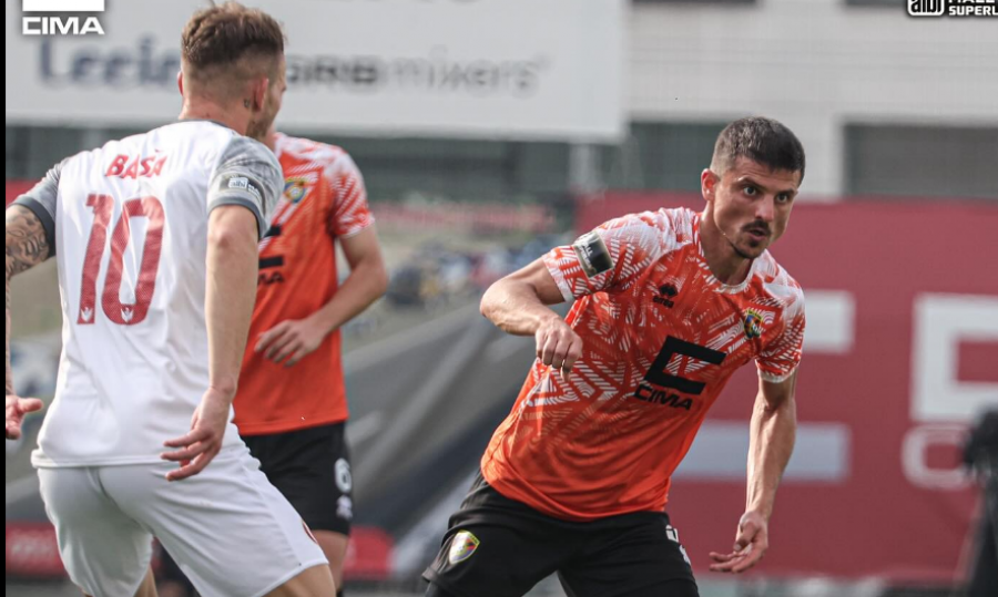 Barazim spektakolar mes Ballkanit dhe Gjilanit