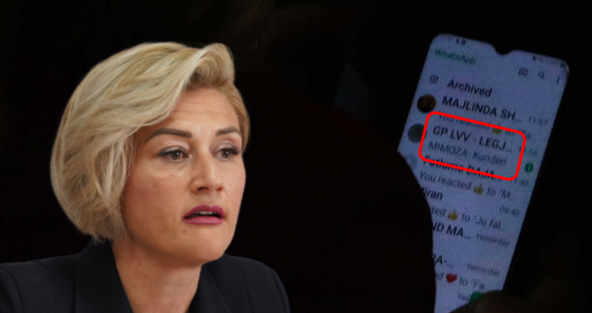 “Kundër”, Kusari-Lila urdhëron deputetët e VV-së si të votojnë ligjin për veturat më të vjetra se 10 vjet