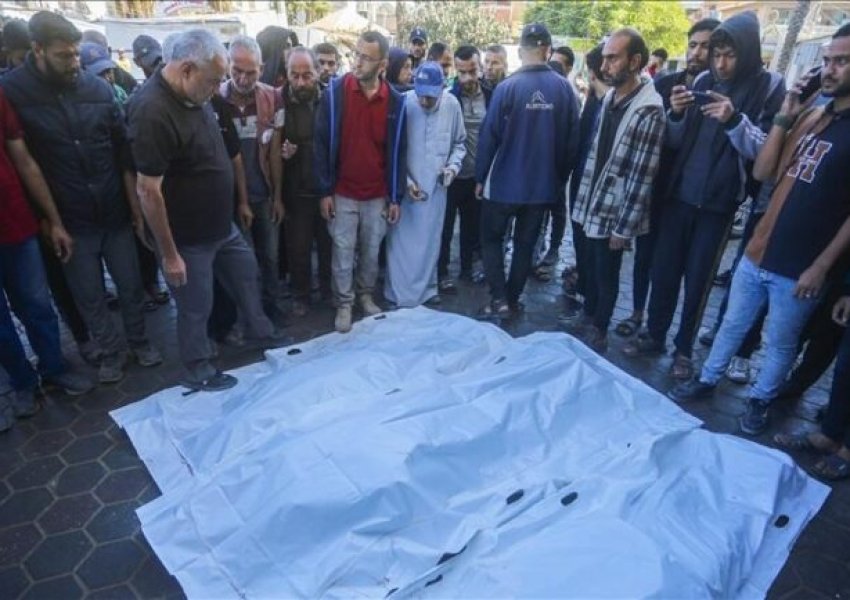 Rritet në 43.163 numri i palestinezëve të vrarë nga sulmet izraelite në Gaza
