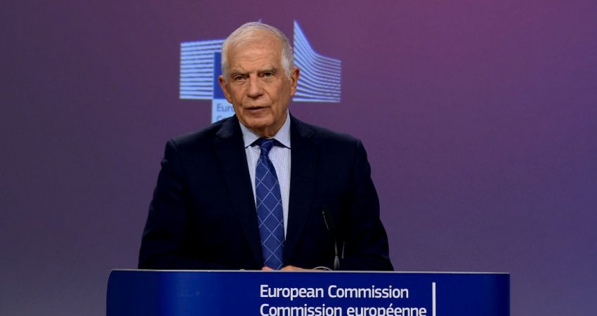 Borrell: Kam propozuar largimin e masave për Kosovën, u mbetet shteteve të BE-së të votojnë