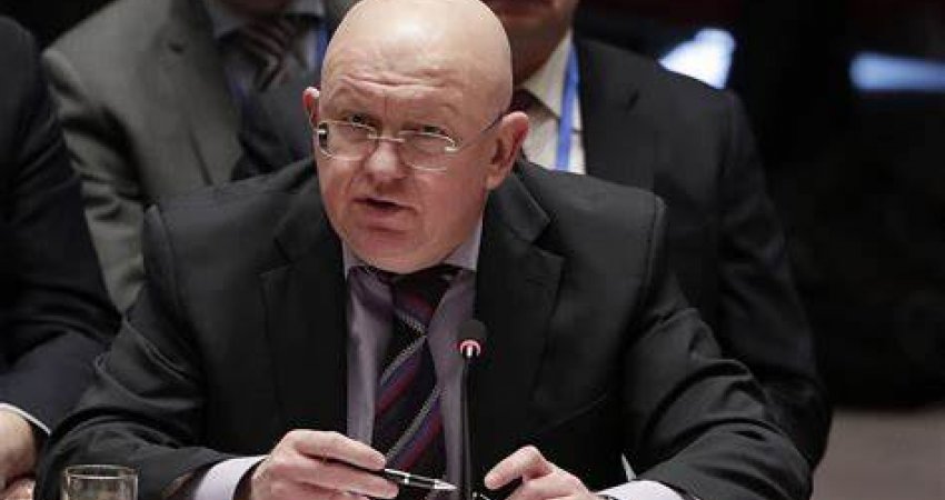 Rusia trillon, ambasadori i saj kërkon në OKB që ta obligojnë Kosovën për themelim të Asociacionit