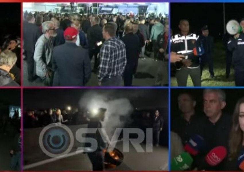 Narko-policia e ‘nipit’ të Enver Hoxhës procedon gjithë Grupin Parlamentar të opozitës