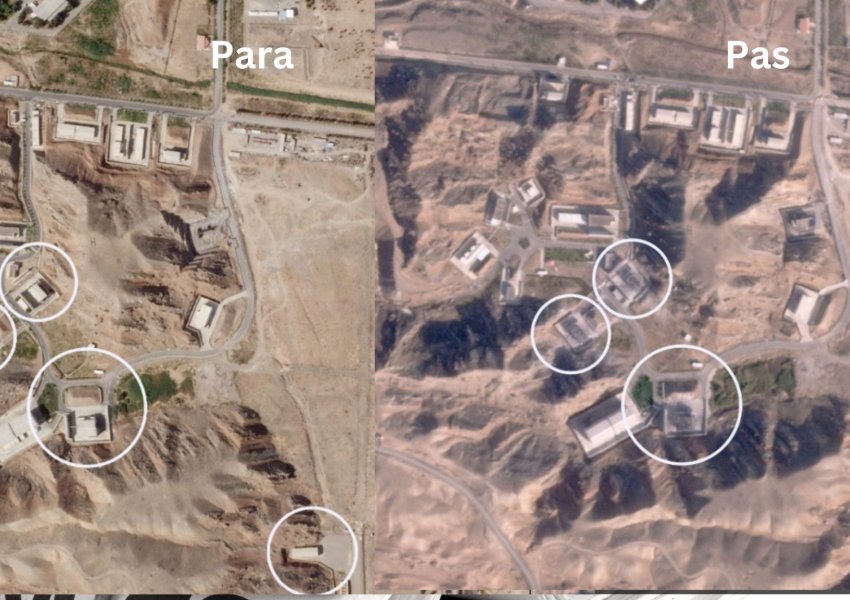 Analiza/ Pse sulmi i Izraelit në Iran godet edhe Rusinë? Pamjet satelitore tregojnë se…