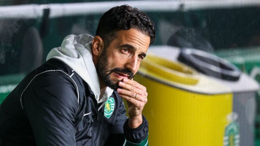 Sportingu kërkon edhe 5 milionë plus për Amorim, ja pse Man, United s’mund ta marrë menjëherë