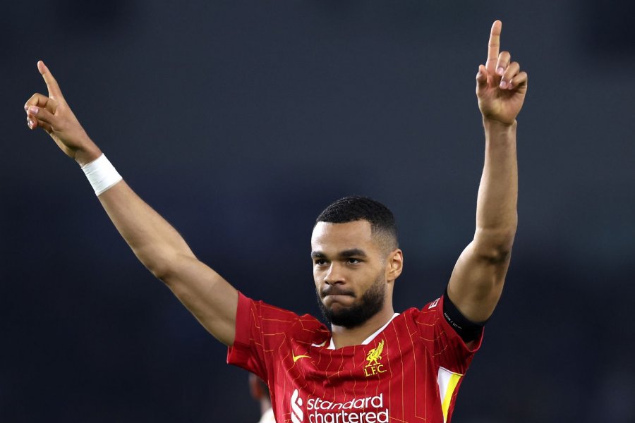 EFL Cup/ Liverpooli mposht Brightonin dhe prek çerekfinalet