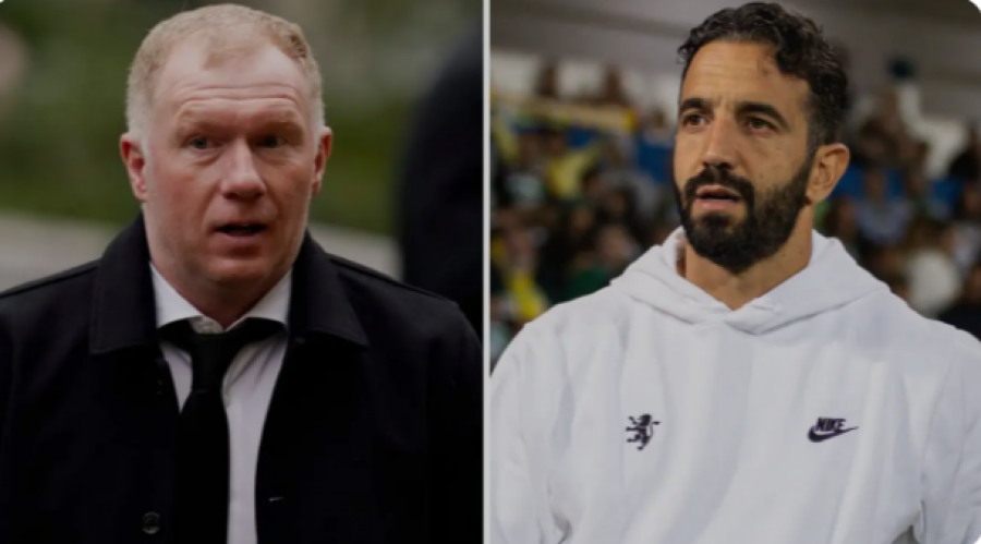 Legjenda e Manchester United, dyshime për Amorim: Nuk dimë shumë për të, do të doja...