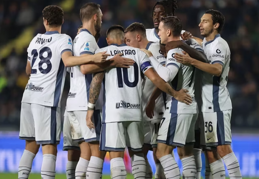 VIDEO/ Empoli, ‘kafshatë’ e lehtë për Interin, asnjë minutë në fushë për Asllanin