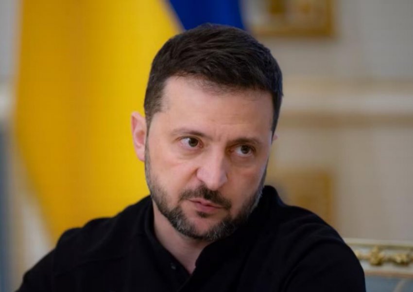 Zelensky sërish kërkon që Ukrainës t’i lejohen sulmet thellë brenda Rusisë