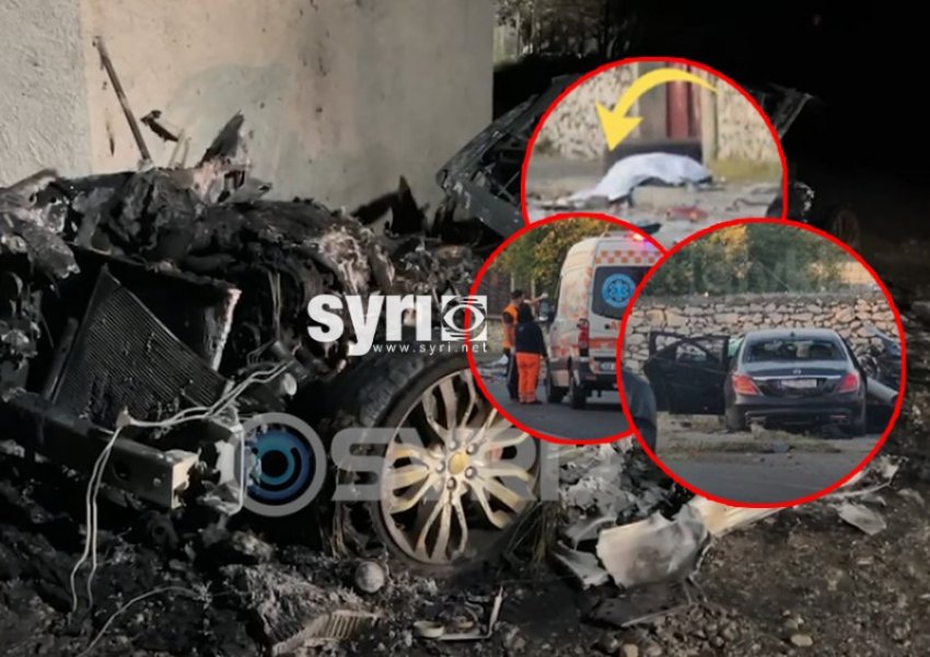 Detaje nga atentati në Shkodër, makina e Licit u qëllua me breshëri plumbash për 150 metra