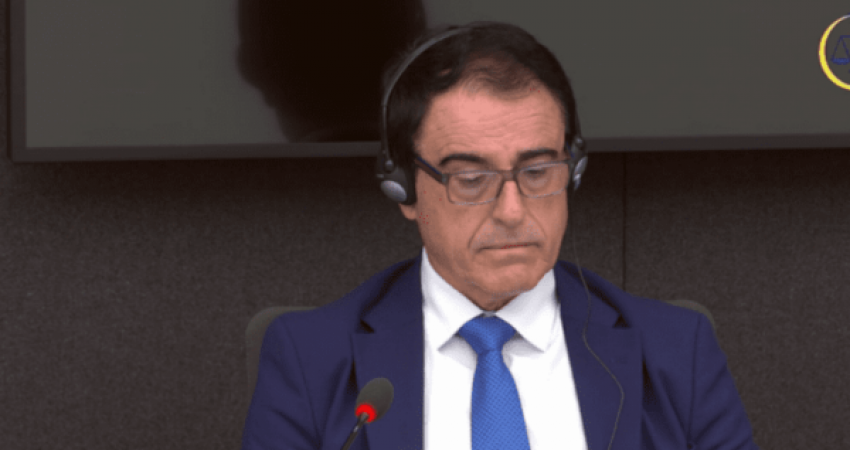 Nuredin Ibishi pyetet për Enver Sekiraqën, del që ky i fundit kishte deklaruar se ka qenë i ndaluar