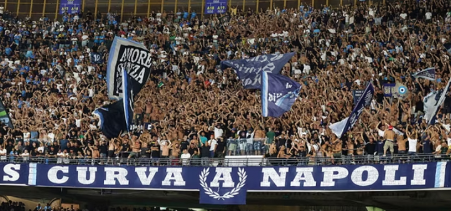 Masa drastike, tifozëve të Napolit nuk u lejohet të jenë në “San Siro” për supersfidën e 10 nëntorit