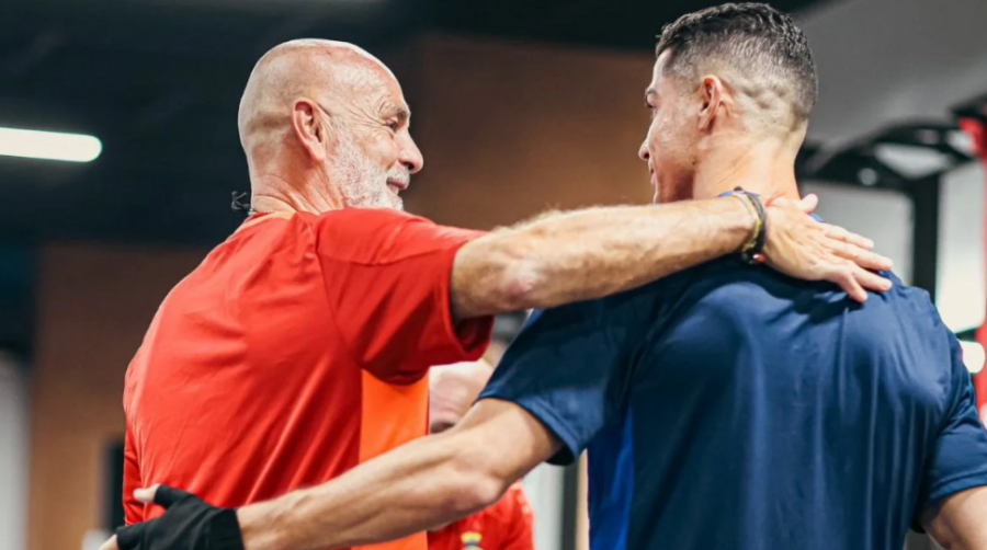 Pioli ‘harron’ penalltinë e humbur të Ronaldos: Kampion i madh, tek Al Nassr erdha prej tij...