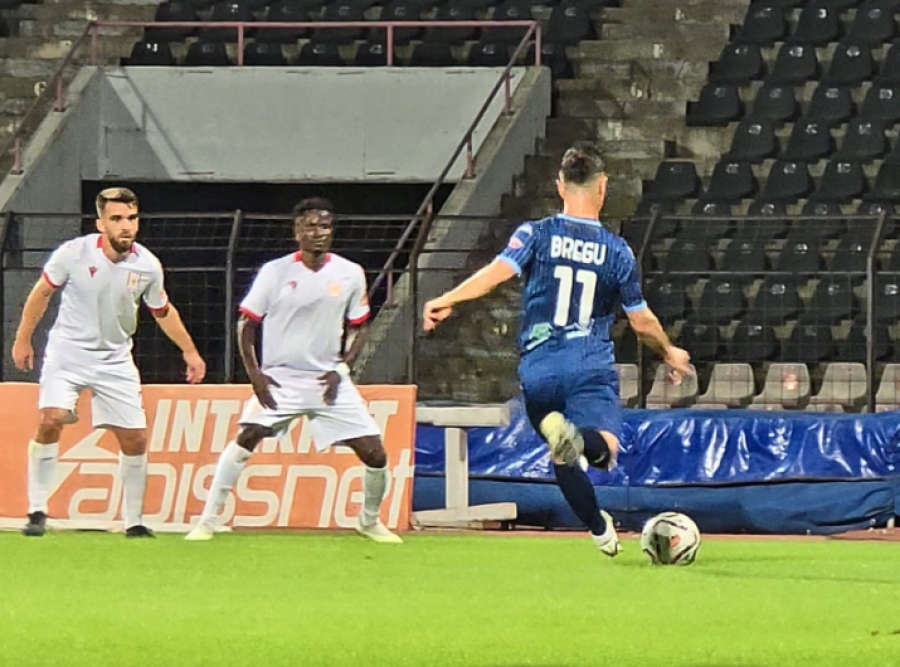 Dinamo ndalet nga Bylisi, edhe Teuta me AF Elbasanin ndajnë pikët
