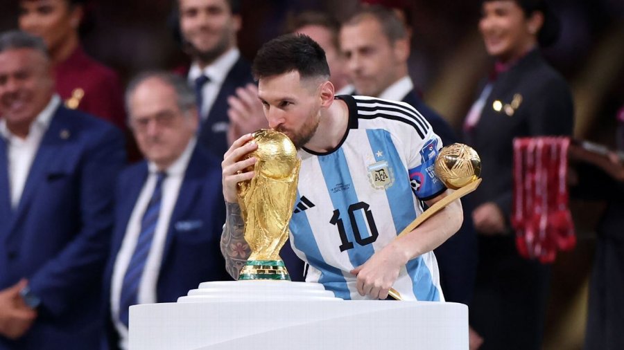 A do të marrë pjesë në Botërorin 2026? Ja si përgjigjet Messi