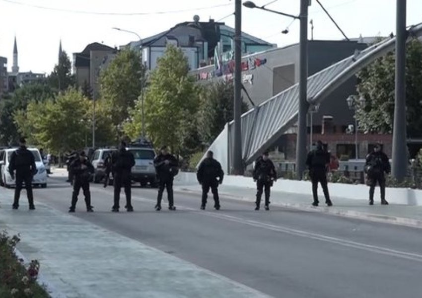 KFOR: Po vëzhgojmë situatën e sigurisë në veri të Kosovës